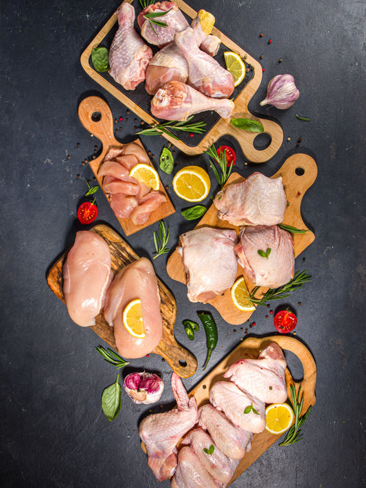 Pre-Order Family Bundle September Harvest (Pickup 9/5-7)