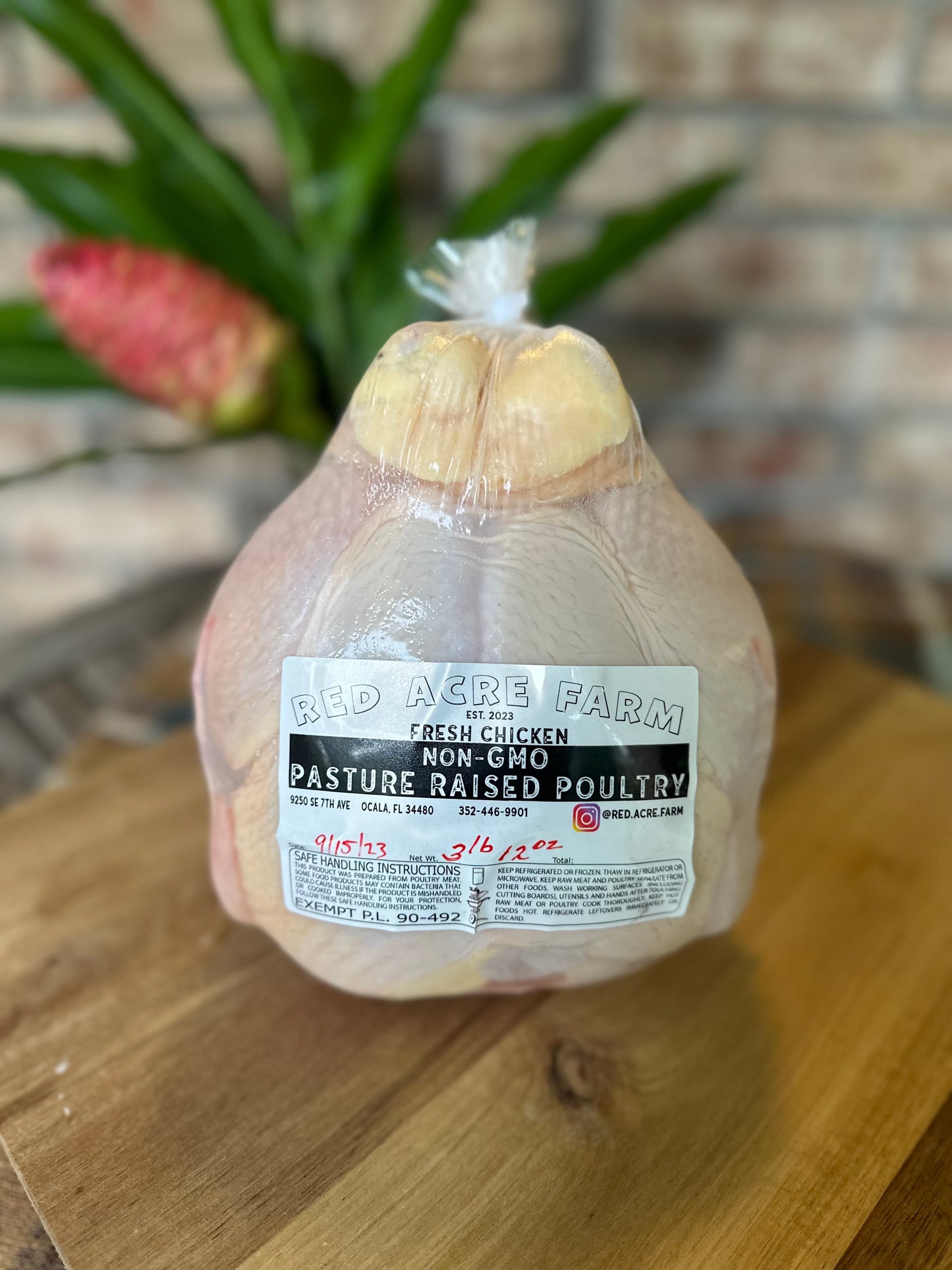 Whole Chicken