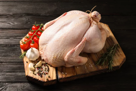DeLand Harvest Market - Pasture Raised Whole Turkey