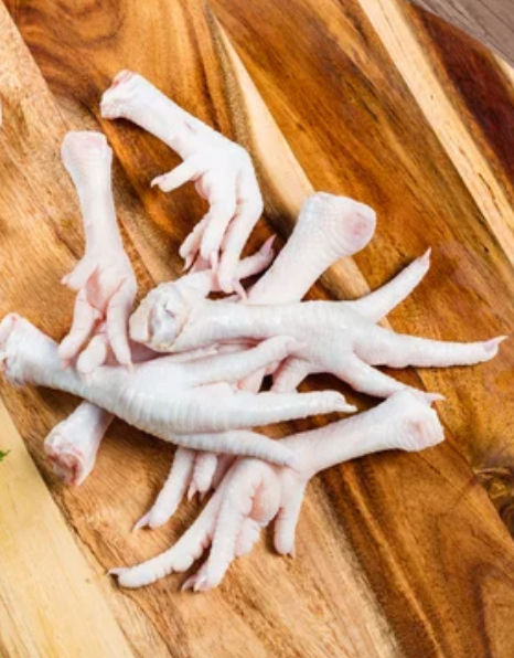 Chicken Feet