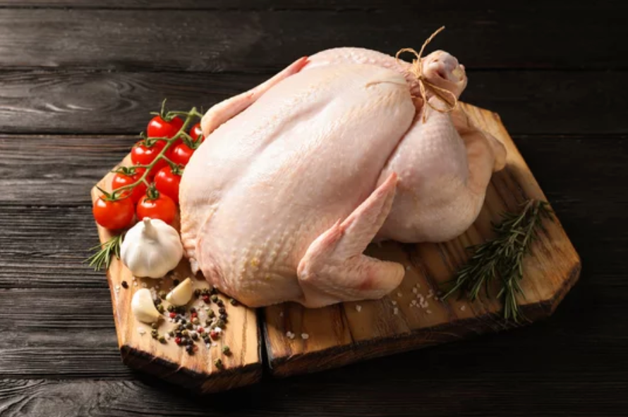 Pasture Raised Whole Turkey - Deposit